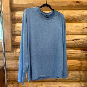 prAna - UPF50 Long Sleeve Shirt - Mens Medium